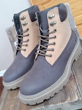 Xray Footwear Men's Size 10 Lace-Up Lazlo Boots NEW!